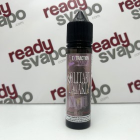 Solitary Latakia - NOI - Mix & Vape 20ml - Extraction Mania