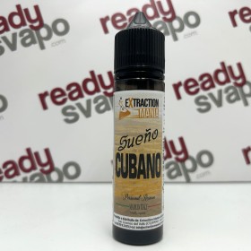 Sueño Cubano - Sigari - Mix & Vape 20ml - Extraction Mania