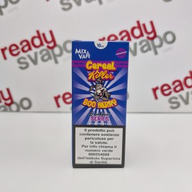 Dreamods - Boo Berry Mix & Vape 10+10