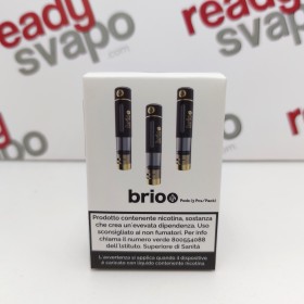 Pod di ricambio per Brio by Da One & Galactika