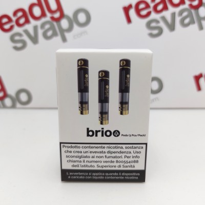 Pod di ricambio per Brio by Da One & Galactika