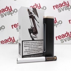 Brio Pod Mod con Powerbank by Da One & Galactika - Starter Kit