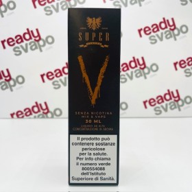 Super Flavor - Virus Salted - Mix e Vape 30ml