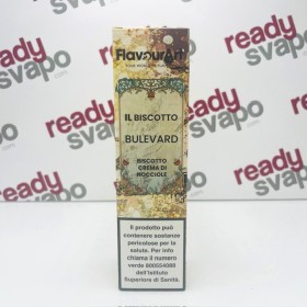 Bulevard Il Biscotto - Aroma Istantaneo 20ml - Flavourart [CON TASSELLO]