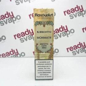 Monmatr Il Biscotto - Aroma Istantaneo 20ml - Flavourart [CON TASSELLO]