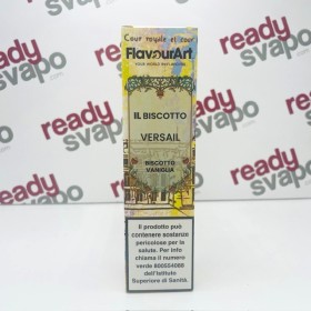 Versail Il Biscotto - Aroma Istantaneo 20ml - Flavourart [CON TASSELLO]