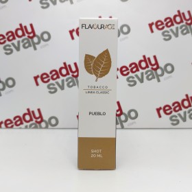 Flavourage Tabacco Pueblo - Aroma Istantaneo 20ml [CON TASSELLO]