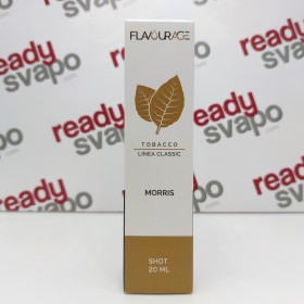 Flavourage Tabacco Morris - Aroma Istantaneo 20ml [CON TASSELLO]
