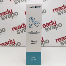 Flavourage Peach Mango - Aroma Istantaneo 20ml [CON TASSELLO]