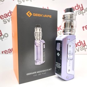 GeekVape Aegis Solo 3 con Z Subohm - Starter Kit