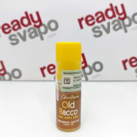 Cyber Flavour - Aroma Concentrato Old Bacco 10ml [CON TASSELLO]