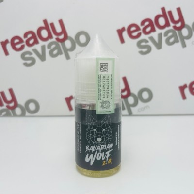 Next Flavour by Svaponext - Bavarian Wolf Mini Shot 10ml [CON TASSELLO]
