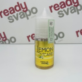 Next Flavour by Svaponext - Lemon Cake Mini Shot 10ml [CON TASSELLO]