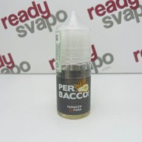 Next Flavour by Svaponext - Perbacco Mini Shot 10ml [CON TASSELLO]