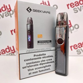Wenax Q PRO Pod GeekVape - Starter Kit