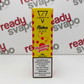 Suprem-e - Strawberry Yellow - Mix and Vape MINI 10ml [CON TASSELLO]