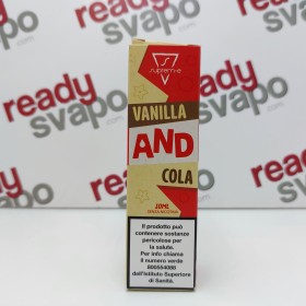 Suprem-e - Vanilla AND Cola – AND Flavors – Mix and Vape 10ml MINI [CON TASSELLO]