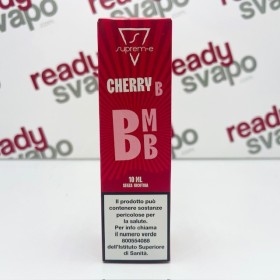 Suprem-e - Cherry BOMB – Mix and Vape 10ml MINI [CON TASSELLO]