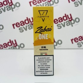 Suprem-e - Zabaione – Mix and Vape 10ml MINI [CON TASSELLO]