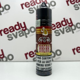 Iron Vaper - D-Light Break Aroma Istantaneo 20ml [CON TASSELLO]