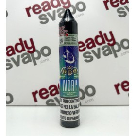 Iron Vaper - D-Light Ivory - Mini Shot 10+20ml  [CON TASSELLO]