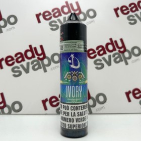 Iron Vaper - D-Light Ivory Aroma Istantaneo 20ml [CON TASSELLO]