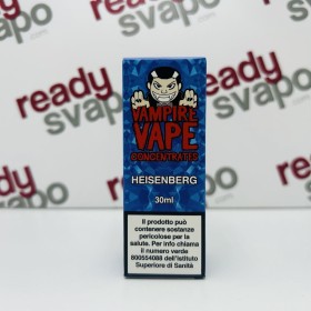 Heisenberg By VampireVape - Aroma Concentrato 30ml [CON TASSELLO]