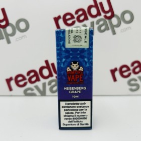 Heisenberg Grape By VampireVape - Aroma Concentrato 10ml [CON TASSELLO]