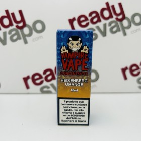 Heisenberg Orange By VampireVape - Aroma Concentrato 10ml [CON TASSELLO]