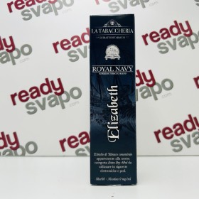 Elizabeth Royal Navy Extra Dry - Aroma Istantaneo 20ml La Tabaccheria [CON TASSELLO]