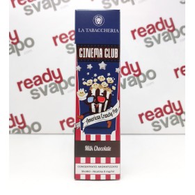 La Tabaccheria - Cinema Club - Milk Chocolate - Aroma Istantaneo 20ml