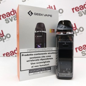 Digi MAX Pod Mod 3000mAh GeekVape - Starter Kit