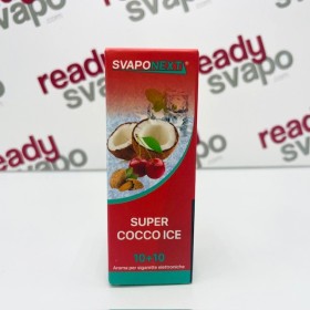 Svaponext - Super Cocco Ice Mini Shot 10ml [CON TASSELLO]
