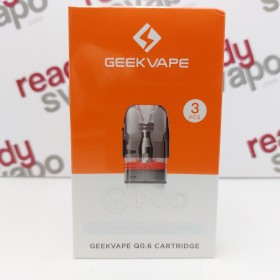 Pod di Ricambio Wenax Q NEW 3ml Pod GeekVape
