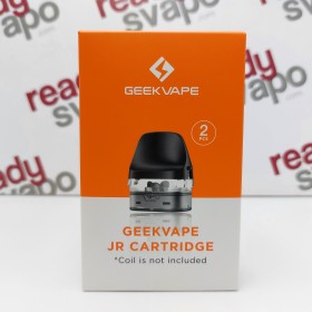 Pod di ricambio Jr series 5ml 2pz - GeekVape