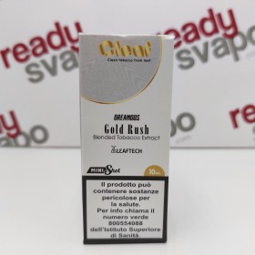 Dreamods – Gold Rush Cleaf Mini Shot 10+10 [CON TASSELLO]
