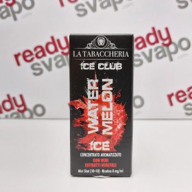 La Tabaccheria - Ice Club Watermelon Ice - Mini Shot 10+10 [CON TASSELLO]