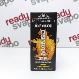 La Tabaccheria - Ice Club Mango Ice - Mini Shot 10+10 [CON TASSELLO]