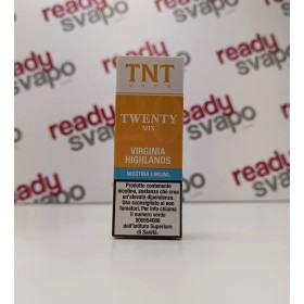 TNT Vape - Virginia Highlands Twenty Mix 10ml TPD