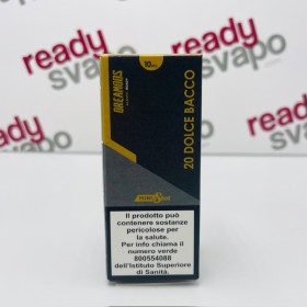 Dreamods - Dolce Bacco Mini Shot 10+10 [CON TASSELLO]