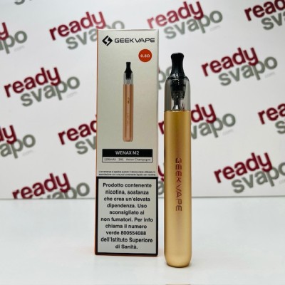 Wenax M2 Pod Mod 1200mAh GeekVape - Starter Kit