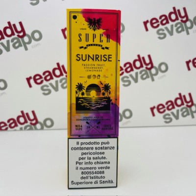 Super Flavor - Sunrise - Mix e Vape 30ml