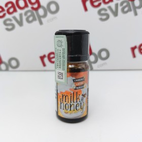 Next Flavour - Aroma Milk and Honey 10ml [CON TASSELLO]