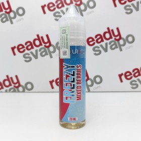 Flavourage - Freezy Mixed Berries - Aroma Istantaneo 20ml [CON TASSELLO]