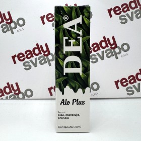 Dea Flavor - Alo Plus - Aroma Skomposto 20ml [CON TASSELLO]