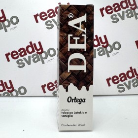 Dea Flavor - Ortega - Aroma Skomposto 20ml [CON TASSELLO]