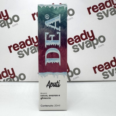 Dea Flavor - Aputi - Aroma Skomposto 20ml [CON TASSELLO]