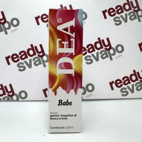 Dea Flavor - Babe - Aroma Skomposto 20ml [CON TASSELLO]