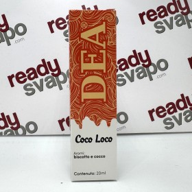 Dea Flavor - Coco Loco - Aroma Skomposto 20ml [CON TASSELLO]