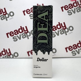 Dea Flavor - Dollar - Aroma Skomposto 20ml [CON TASSELLO]